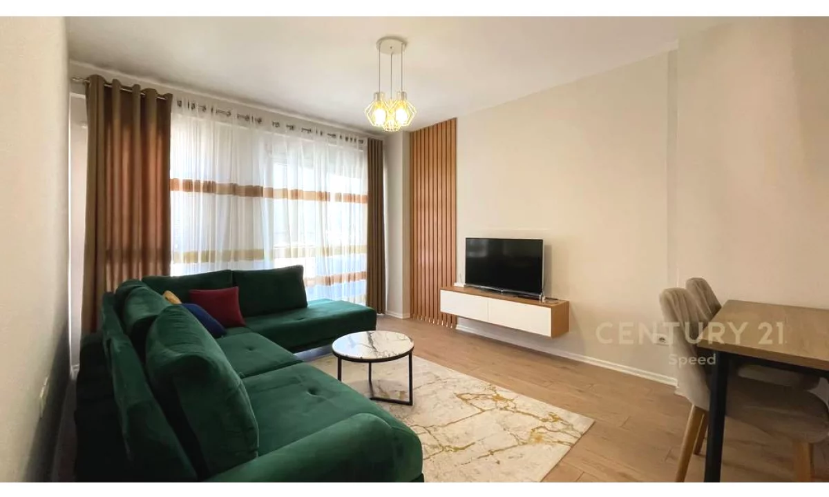 Shtepi ne shitje Apartament ne Tirane, 1+1, Mobilimi E mobiluar, Pagesa 155,000  Euro.