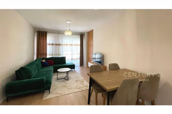 Shtepi ne shitje Apartament ne Tirane, 1+1, Mobilimi E mobiluar, Pagesa 155,000  Euro.