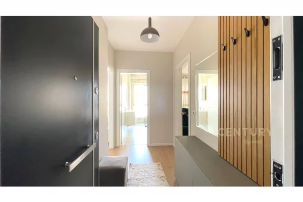 Shtepi ne shitje Apartament ne Tirane, 1+1, Mobilimi E mobiluar, Pagesa 155,000  Euro.