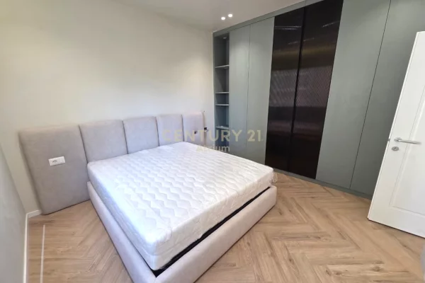 Shtepi me qera Apartament ne Tirane, 1+1, Mobilimi E mobiluar, Pagesa 60,000  Leke.