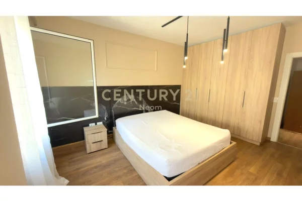 Shtepi me qera Apartament ne Tirane, 1+1, Mobilimi E mobiluar, Pagesa 60,000  Leke.