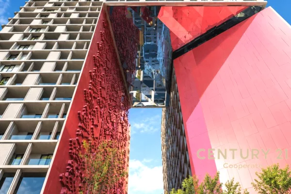 Shtepi ne shitje Apartament ne Tirane, 1+1, Mobilimi Bosh, pa mobiluar, Pagesa 2,650  Euro.