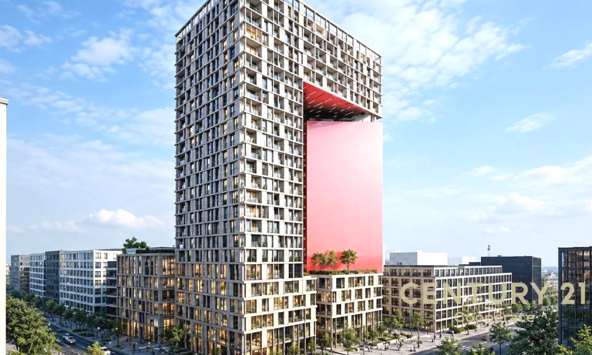 Shtepi ne shitje Apartament ne Tirane, 1+1, Mobilimi Bosh, pa mobiluar, Pagesa 2,650  Euro.