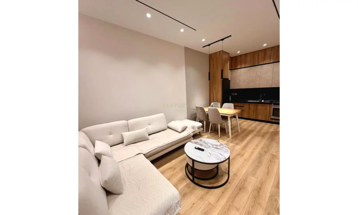 Shtepi ne shitje Apartament ne Tirane, 1+1, Mobilimi E mobiluar, Pagesa 170,000  Euro.
