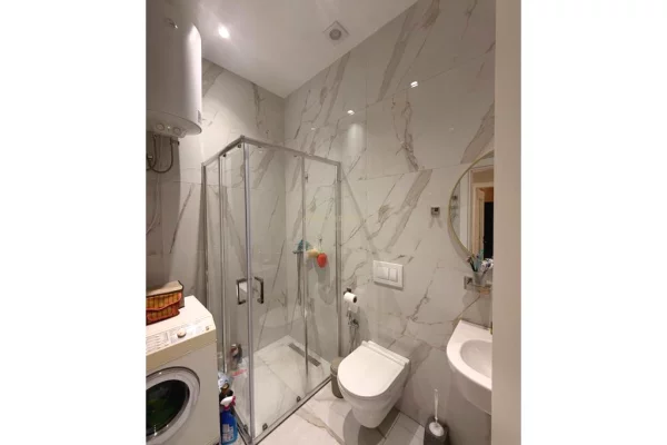 Shtepi ne shitje Apartament ne Tirane, 1+1, Mobilimi E mobiluar, Pagesa 170,000  Euro.