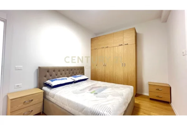 Apartament 1+1 me qira pranë SPAK, godinë e re!