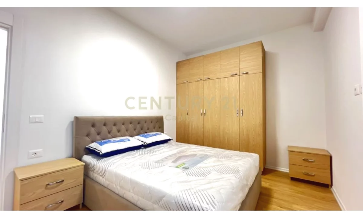 Shtepi me qera Apartament ne Tirane, 1+1, Mobilimi E mobiluar, Pagesa 50,000  Leke.
