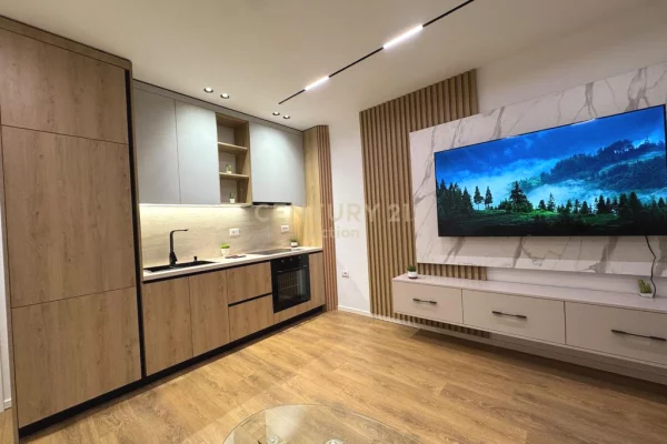 Apartament 1+1 Me Qira -Përballë Oslo Bar, 21 Dhjetori