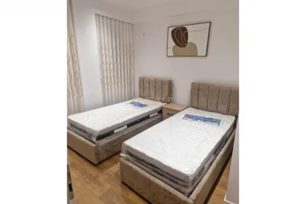 Shtepi me qera Apartament ne Tirane, 1+1, Mobilimi E mobiluar, Pagesa 70,000  Leke.