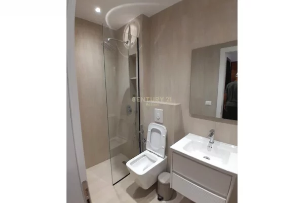 Shtepi me qera Apartament ne Tirane, 1+1, Mobilimi E mobiluar, Pagesa 70,000  Leke.