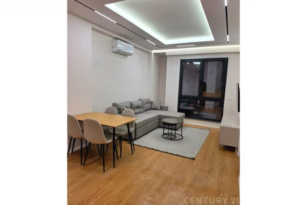 Apartament 1+1 per qira ne Don Bosko i pabanuar me pare.