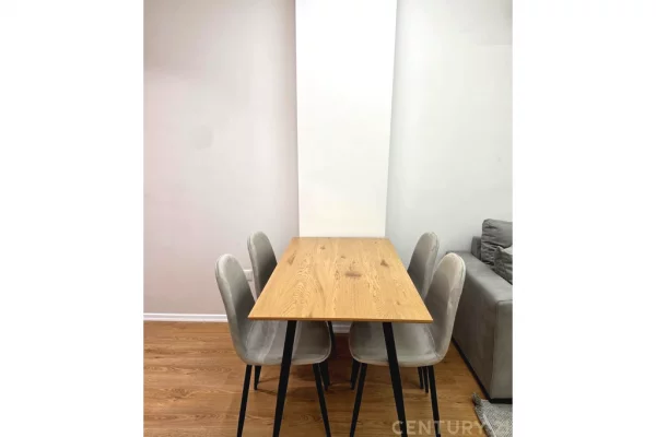 Shtepi me qera Apartament ne Tirane, 1+1, Mobilimi E mobiluar, Pagesa 600  Euro.