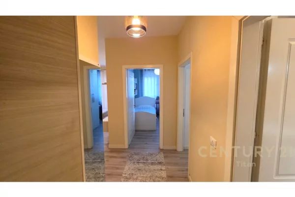 Shtepi me qera Apartament ne Tirane, 2+1, Mobilimi E mobiluar, Pagesa 70,000  Leke.