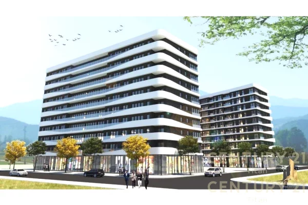 Shitet Apartament 2+1+2 ne Residencen Paralel Living Don Bosko