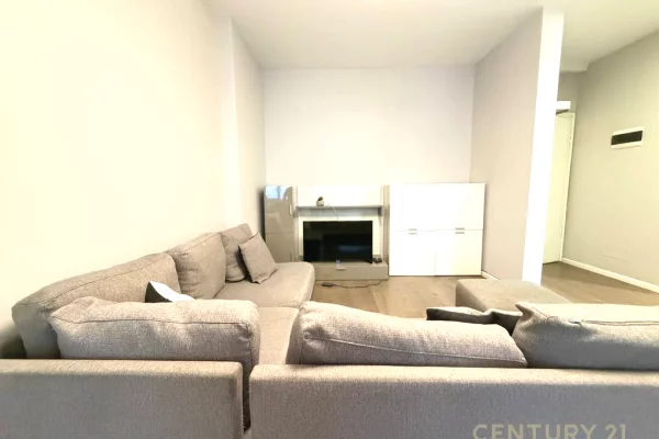 Shtepi me qera Apartament ne Tirane, 1+1, Mobilimi E mobiluar, Pagesa 800  Euro.