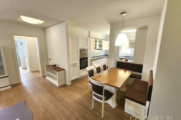 Shtepi me qera Apartament ne Tirane, 2+1, Mobilimi E mobiluar, Pagesa 1,600  Euro.