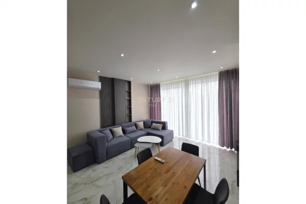 Shtepi me qera 1+1 ne Tirane - 60,000 Leke