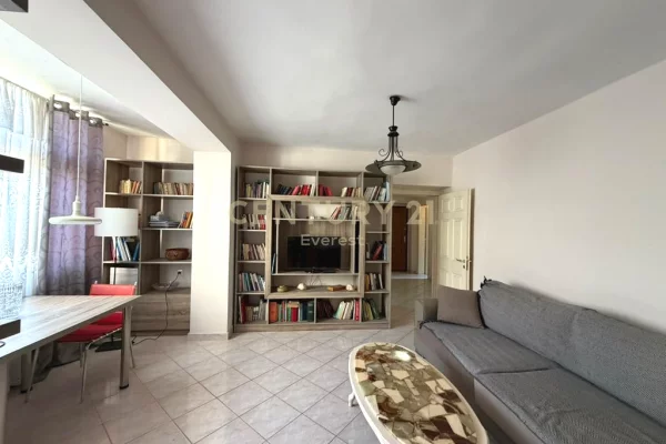 RRUGA ASIM VOKSHI, APARTAMENT 2+1 PER QIRA