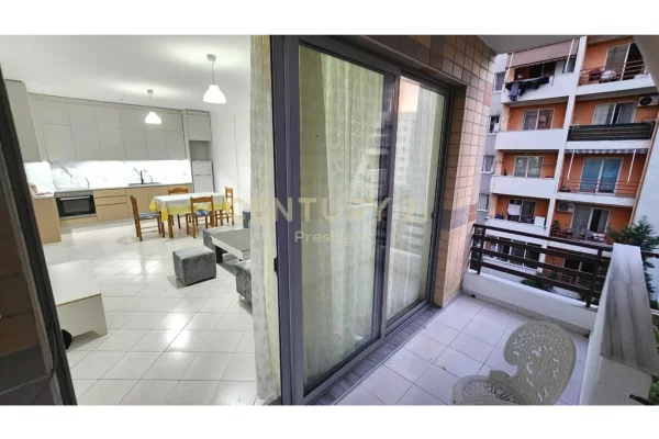 Shtepi me qera Apartament ne Tirane, 2+1, Mobilimi E mobiluar, Pagesa 50,000  Leke.