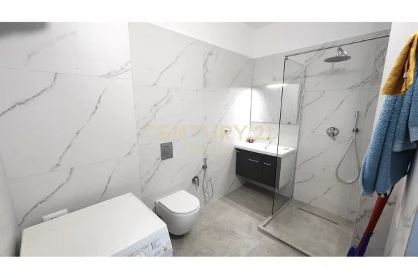 Shtepi me qera Apartament ne Tirane, 2+1, Mobilimi E mobiluar, Pagesa 50,000  Leke.