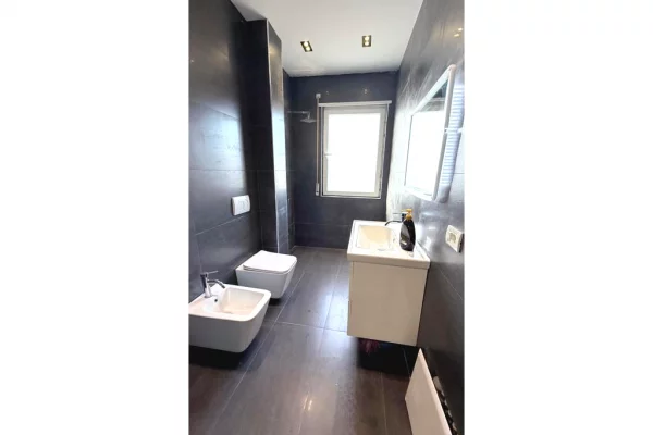 Shtepi ne shitje Apartament ne Tirane, 1+1, Mobilimi E mobiluar, Pagesa 107,000  Euro.