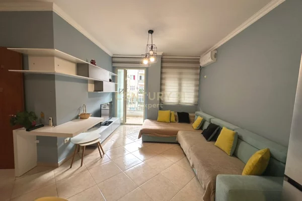 Shtepi me qera Apartament ne Tirane, 2+1, Mobilimi E mobiluar, Pagesa 550  Euro.