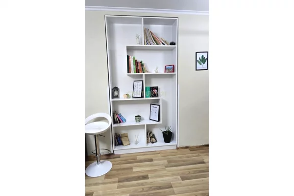 Shtepi me qera Apartament ne Tirane, 1+1, Mobilimi E mobiluar, Pagesa 60,000  Leke.