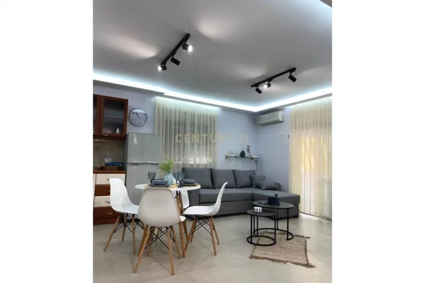 Shtepi ne shitje Apartament ne Durres, 1+1, Mobilimi E mobiluar, Pagesa 155,000  Euro.