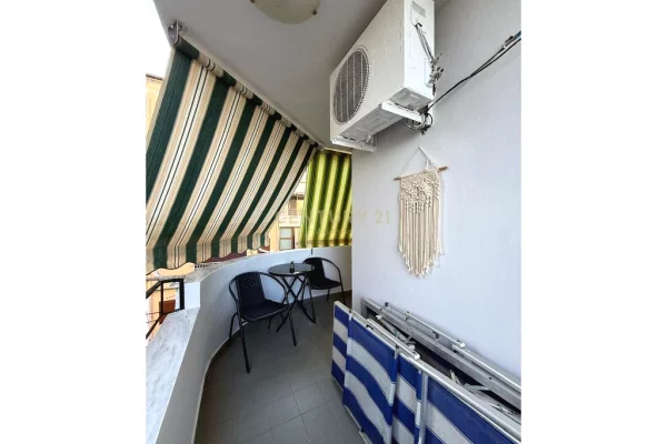 Shtepi ne shitje Apartament ne Durres, 1+1, Mobilimi E mobiluar, Pagesa 155,000  Euro.
