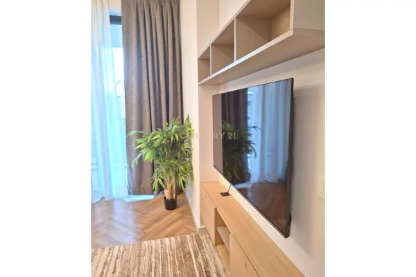 Shtepi ne shitje Apartament ne Tirane, 1+1, Mobilimi E mobiluar, Pagesa 187,500  Euro.