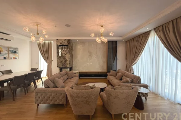 Shtepi me qera 5+1 ne Tirane - 3,500 Euro