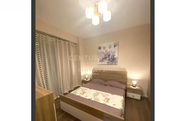 Shtepi me qera 1+1 ne Tirane - 75,000 Leke