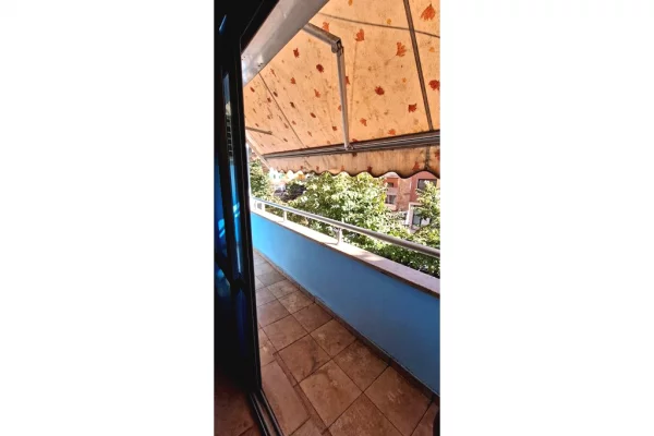 Shtepi me qera Apartament ne Tirane, 1+1, Mobilimi E mobiluar, Pagesa 50,000  Leke.