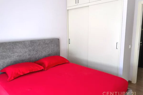 Shtepi me qera Apartament ne Tirane, 2+1, Mobilimi E mobiluar, Pagesa 60,000  Leke.
