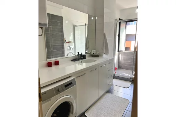 Shtepi me qera Apartament ne Tirane, 2+1, Mobilimi E mobiluar, Pagesa 60,000  Leke.