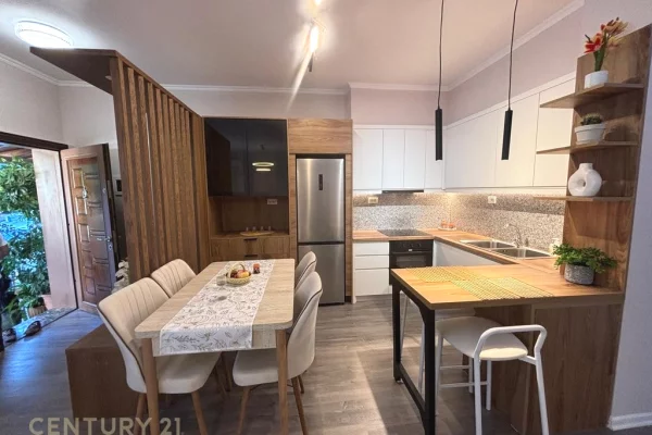 APARTAMENT 2+1+2 ME QIRA – PAS LAKE VIEW