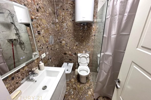 Shtepi me qera Apartament ne Tirane, 2+1, Mobilimi E mobiluar, Pagesa 90,000  Leke.