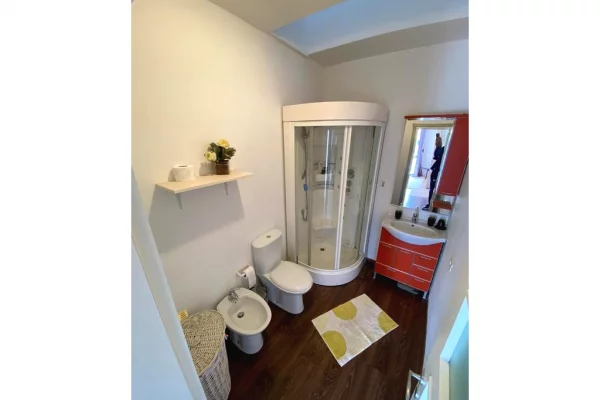 Shtepi me qera Duplex(shtepi me 2 kate) ne Tirane, 3+1, Mobilimi E mobiluar, Pagesa 2,500  Euro.
