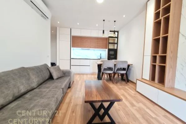 Shtepi me qera 1+1 ne Tirane - 60,000 Leke