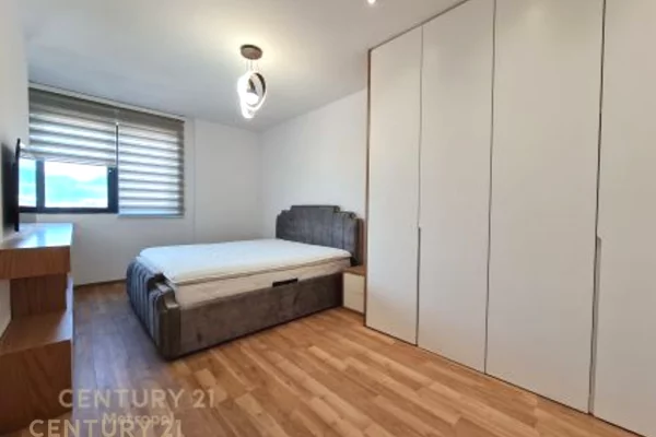 Shtepi me qera Apartament ne Tirane, 1+1, Mobilimi E mobiluar, Pagesa 60,000  Leke.