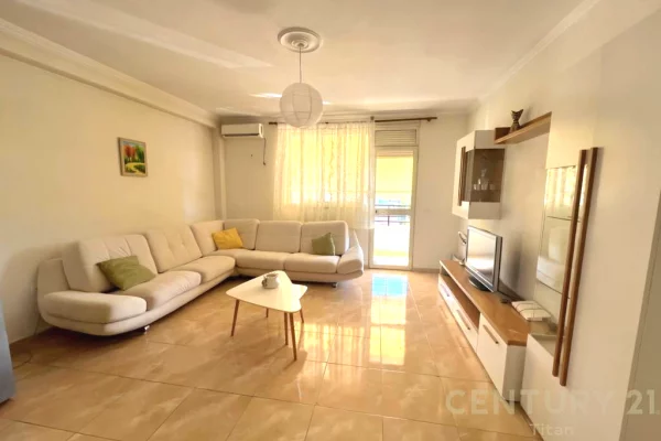 Shtepi me qera Apartament ne Tirane, 2+1, Mobilimi E mobiluar, Pagesa 650  Euro.