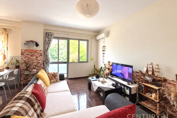 SHITET APARTAMENT 2+1+2 TEK KOPSHTI BOTANIK!