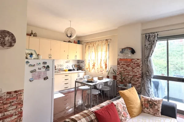 Shtepi ne shitje Apartament ne Tirane, 2+1, Mobilimi E mobiluar, Pagesa 170,000  Euro.
