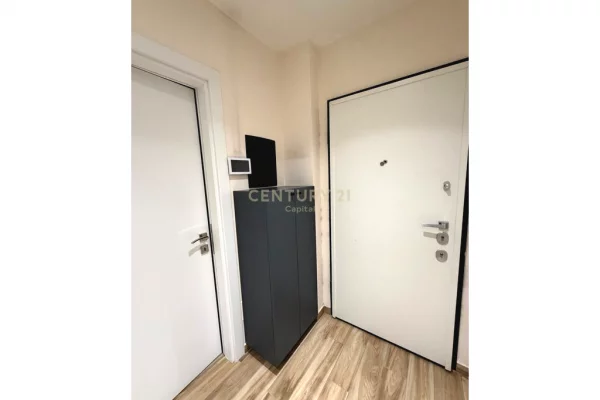 Shtepi me qera Apartament ne Tirane, 1+1, Mobilimi E mobiluar, Pagesa 650  Euro.