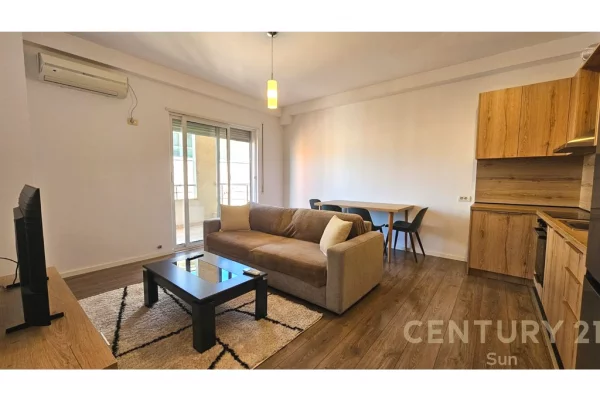 Shtepi me qera 1+1 ne Tirane - 600 Euro