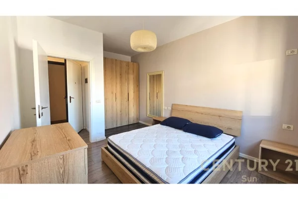 Shtepi me qera Apartament ne Tirane, 1+1, Mobilimi E mobiluar, Pagesa 600  Euro.
