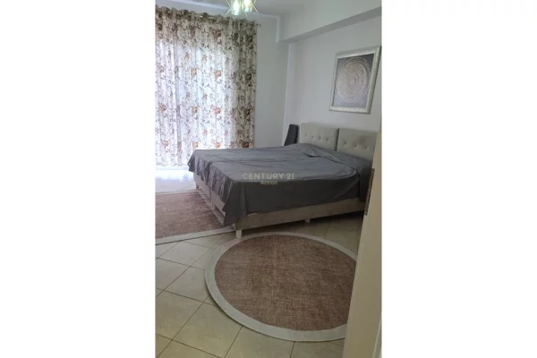 Shtepi me qera Apartament ne Tirane, 1+1, Mobilimi E mobiluar, Pagesa 65,000  Leke.