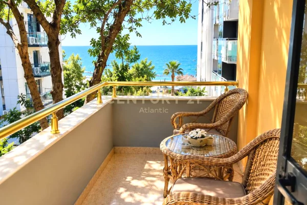 Apartament 2+1 me pamje nga deti në Malin e Robit, Durrës!!