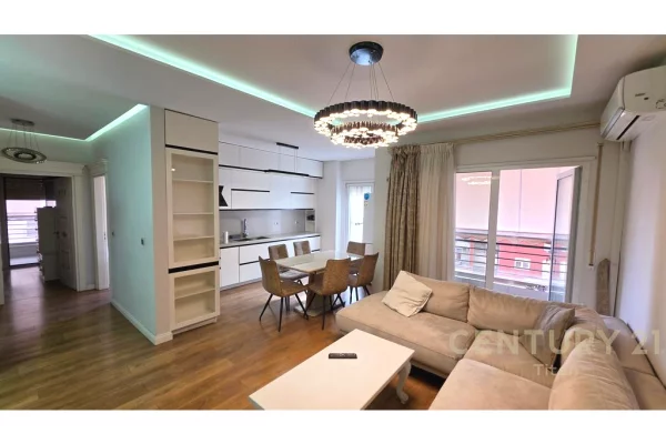 Apartment for rent in Tirana 2+1, Furnished