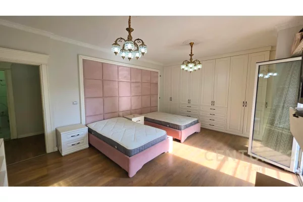 Apartment for rent in Tirana 2+1, Furnished